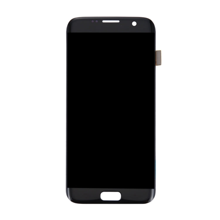 Original LCD Display + Touch Panel for Galaxy S7 Edge / G9350 / G935F / G935A / G935V(Black) - free shipping - PMc TechLife - Order now!