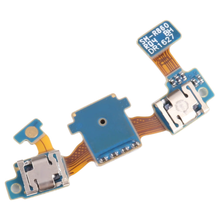 Original Power + Return + Microphone Flex Cable For Samsung Galaxy Watch4 40mm SM-R860 R865 - free shipping - PMc TechLife - Order now!