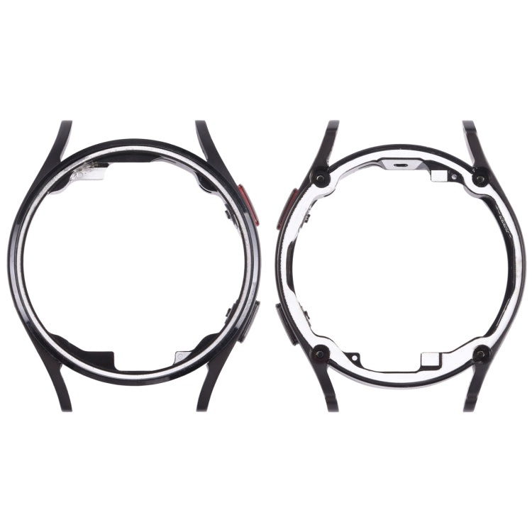 Original LCD Screen Frame Bezel Plate For Samsung Galaxy Watch4 40mm SM-R860 R865(Black) - free shipping - PMc TechLife - Order now!