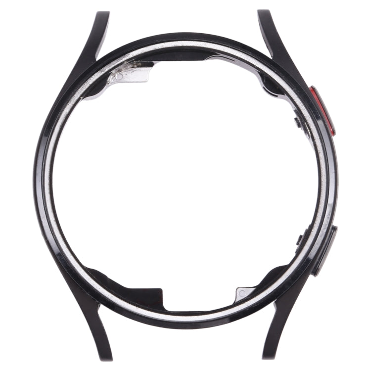 Original LCD Screen Frame Bezel Plate For Samsung Galaxy Watch4 40mm SM-R860 R865(Black) - free shipping - PMc TechLife - Order now!