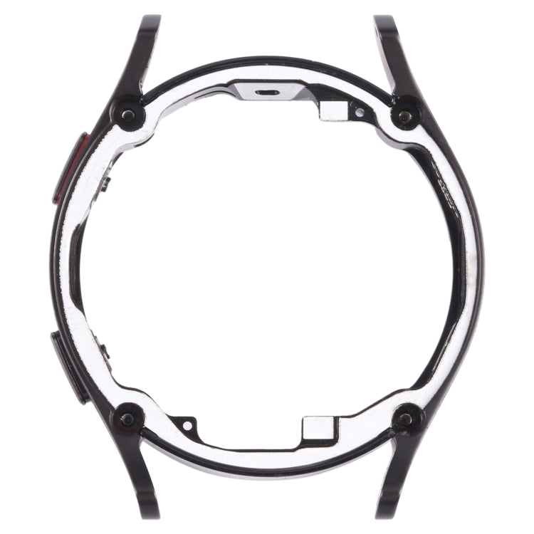 Original LCD Screen Frame Bezel Plate For Samsung Galaxy Watch4 40mm SM-R860 R865(Black) - free shipping - PMc TechLife - Order now!