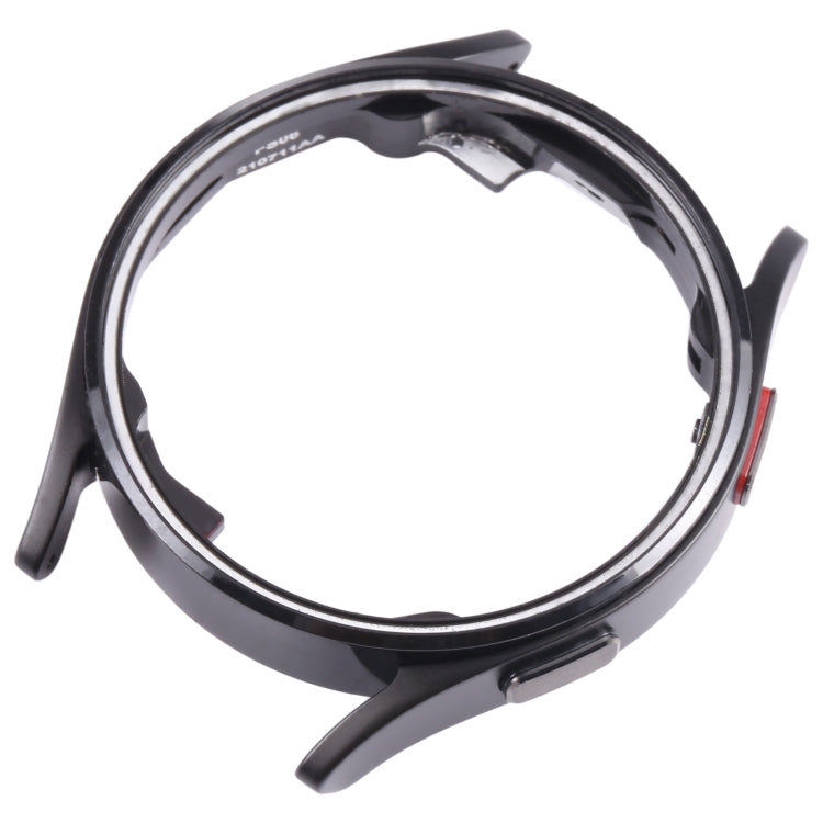 Original LCD Screen Frame Bezel Plate For Samsung Galaxy Watch4 40mm SM-R860 R865(Black) - free shipping - PMc TechLife - Order now!