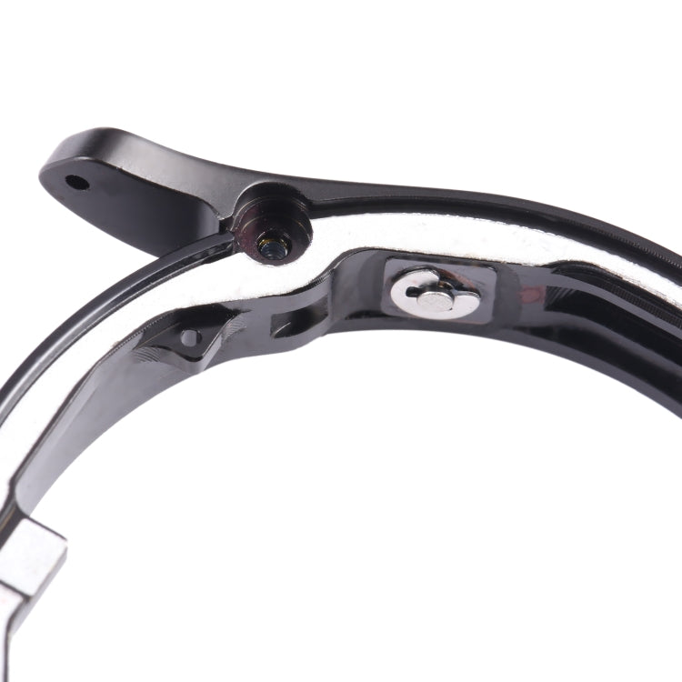 Original LCD Screen Frame Bezel Plate For Samsung Galaxy Watch4 40mm SM-R860 R865(Black) - free shipping - PMc TechLife - Order now!