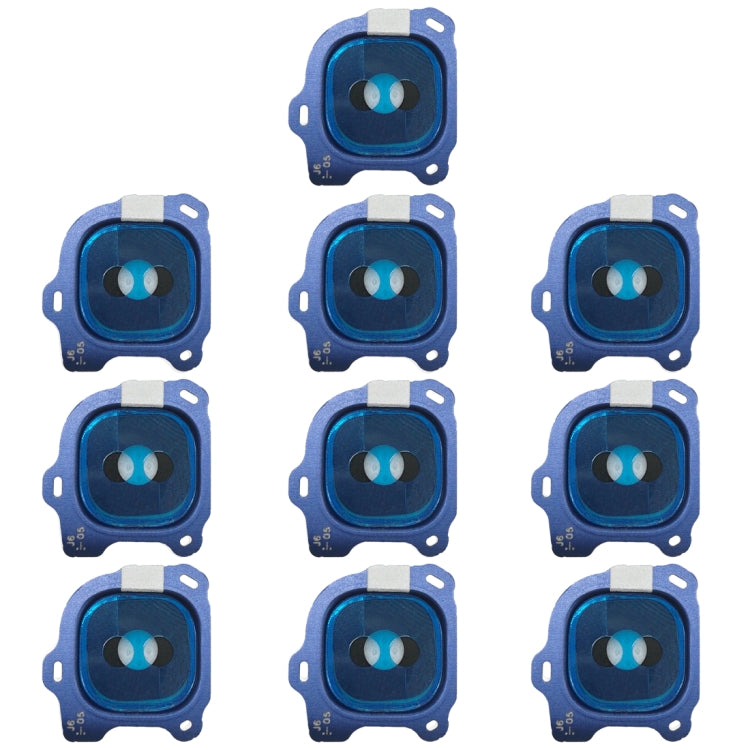 For Galaxy J6 (2018) 10pcs Camera Lens Cover (Blue) - free shipping - PMc TechLife - Order now!