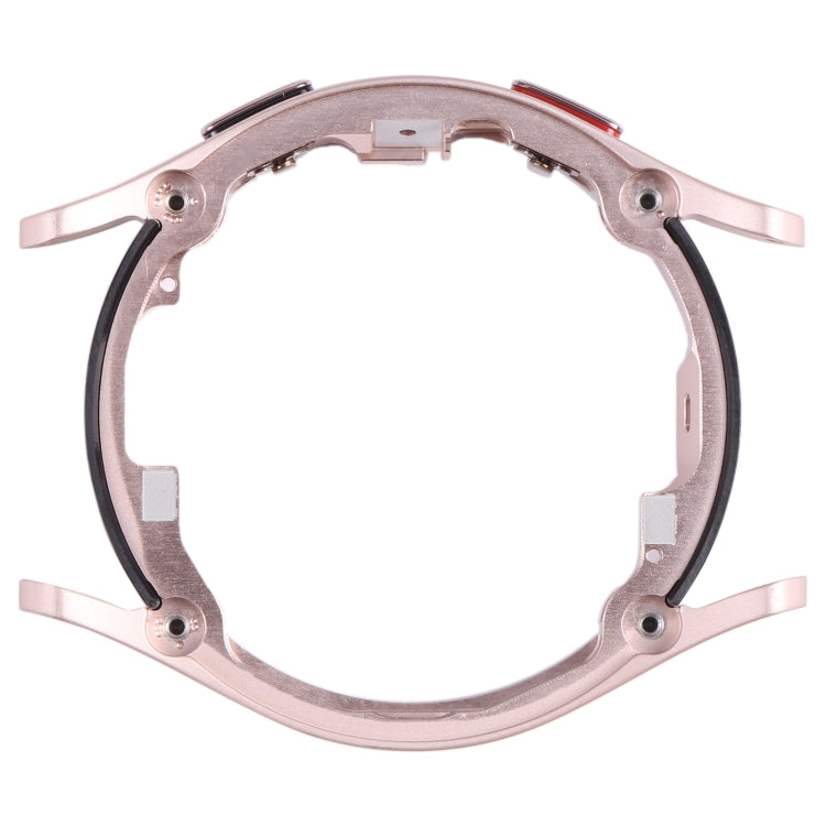 Original LCD Screen Frame Bezel Plate For Samsung Galaxy Watch5 40mm SM-R900 R905(Gold) - free shipping - PMc TechLife - Order now!