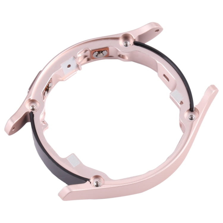 Original LCD Screen Frame Bezel Plate For Samsung Galaxy Watch5 40mm SM-R900 R905(Gold) - free shipping - PMc TechLife - Order now!