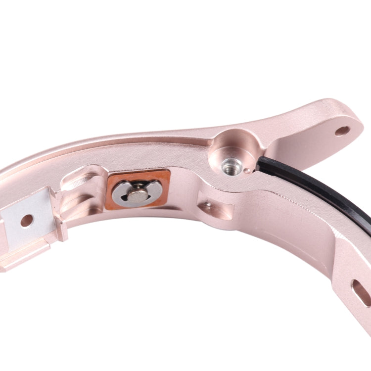 Original LCD Screen Frame Bezel Plate For Samsung Galaxy Watch5 40mm SM-R900 R905(Gold) - free shipping - PMc TechLife - Order now!