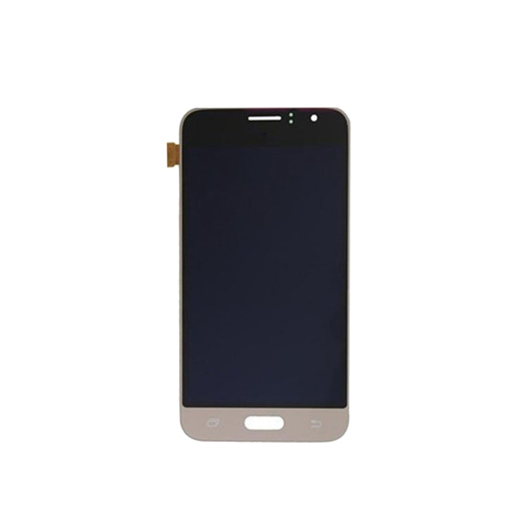 Original LCD Display + Touch Panel for Galaxy J1 (2016) / J120A / J120H / J120M / J120T(Gold) - free shipping - PMc TechLife - Order now!