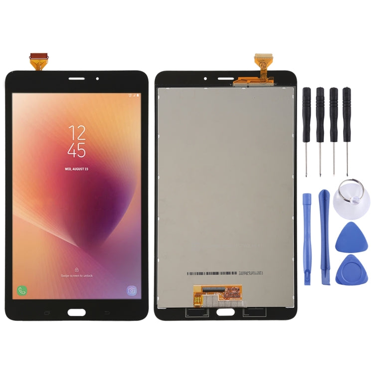 Original LCD Screen for Samsung Galaxy TAB A T385 with Digitizer Full Assembly (Black) - free shipping - PMc TechLife - Order now!