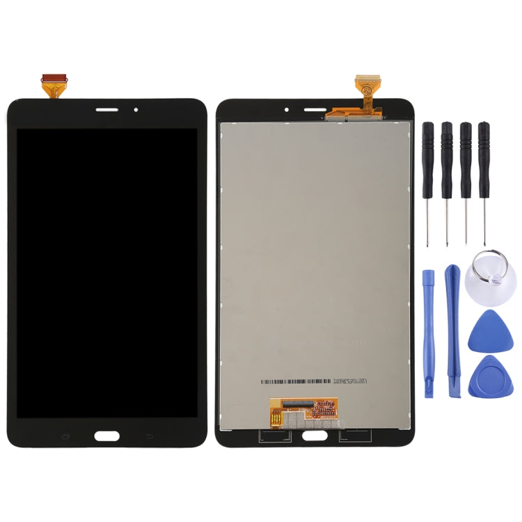 Original LCD Screen for Samsung Galaxy TAB A T385 with Digitizer Full Assembly (Black) - free shipping - PMc TechLife - Order now!
