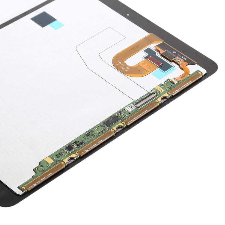Original Super AMOLED LCD Screen for Samsung Galaxy Tab S3 9.7 T820 / T825 With Digitizer Full Assembly (Black) - free shipping - PMc TechLife - Order now!