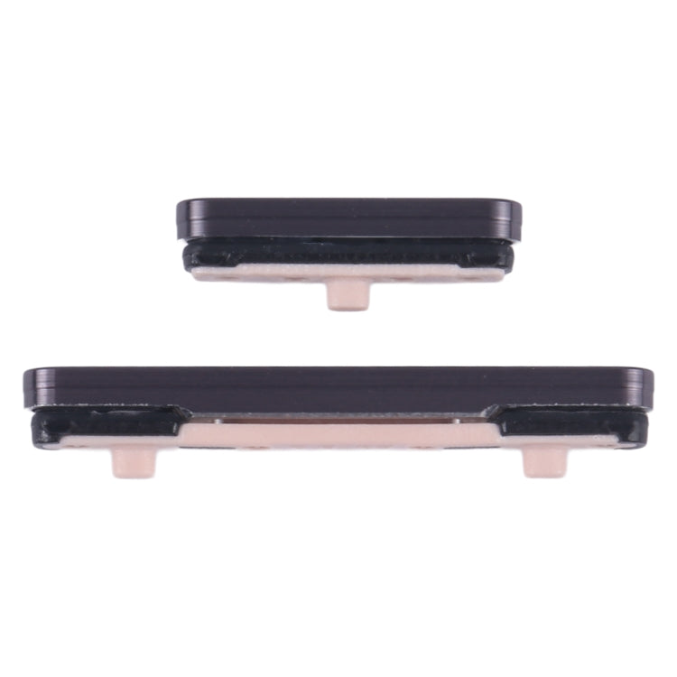 For Samsung Galaxy S24+ SM-S926B 10pcs Original Power Button and Volume Control Button (Black) - free shipping - PMc TechLife - Order now!