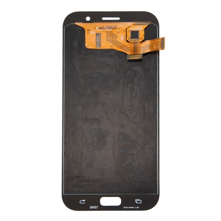 Original Super AMOLED LCD Screen for Galaxy A7 (2017), A720F, A720F/DS with Digitizer Full Assembly (Blue) - free shipping - PMc TechLife - Order now!