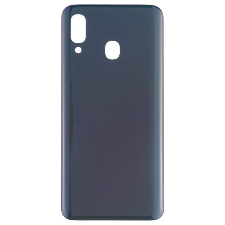 For Galaxy A20 SM-A205F/DS Battery Back Cover (Black) - free shipping - PMc TechLife - Order now!