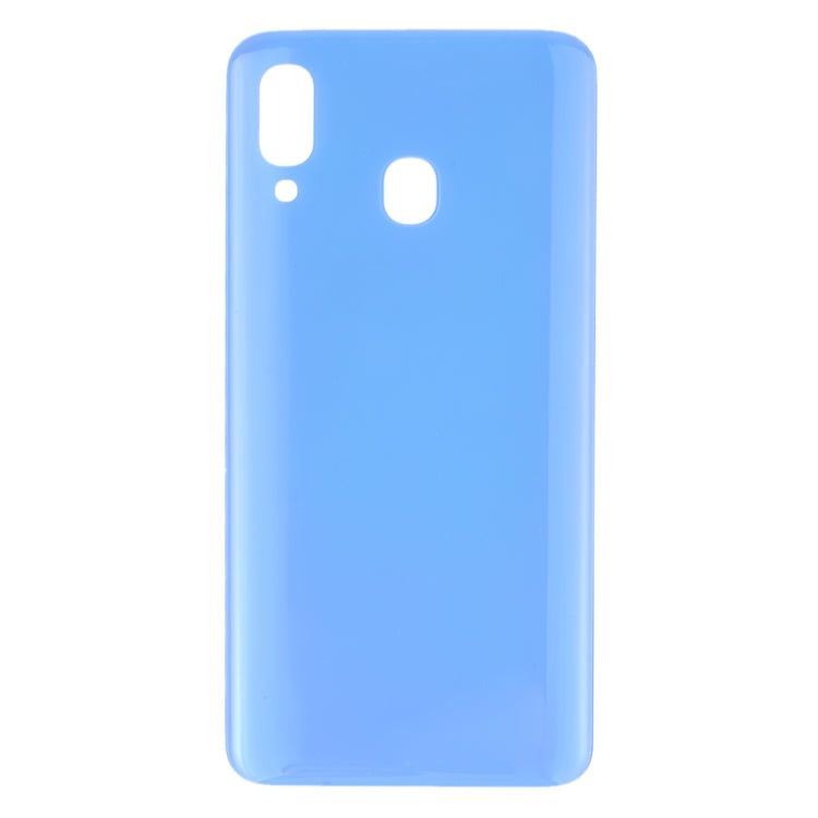 For Galaxy A20 SM-A205F/DS Battery Back Cover (Blue) - free shipping - PMC TechLife - Order now!