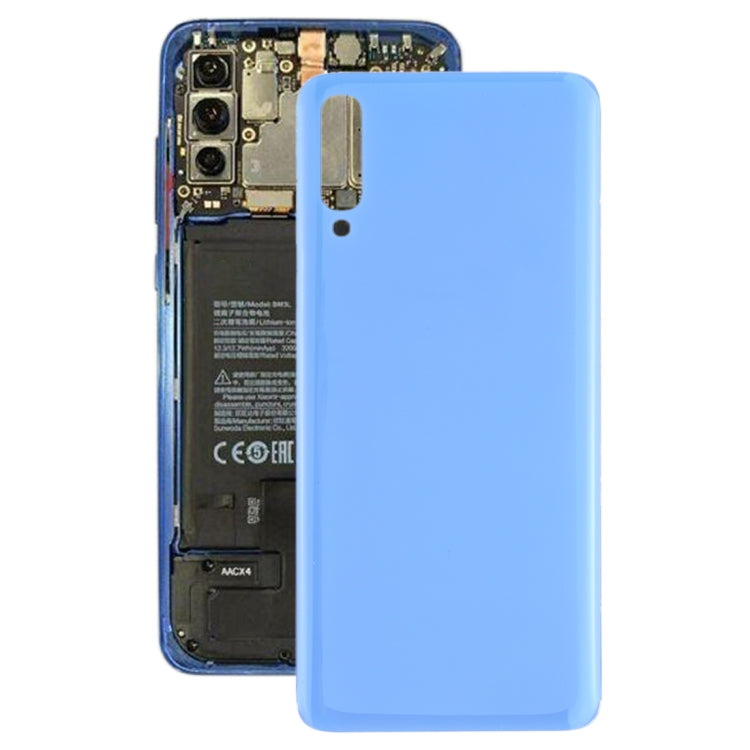 For Galaxy A70 SM-A705F/DS, SM-A7050 Battery Back Cover (Blue) - free shipping - PMc TechLife - Order now!
