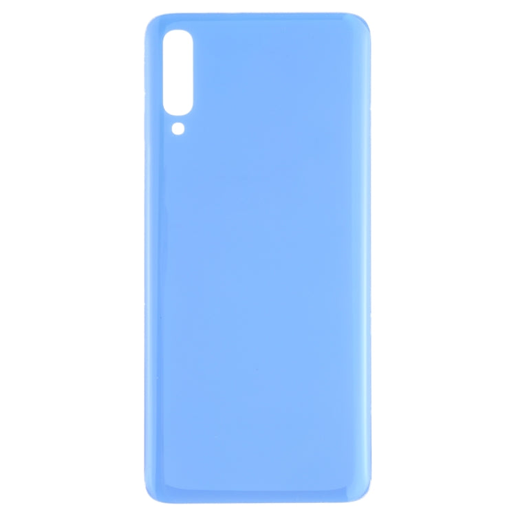 For Galaxy A70 SM-A705F/DS, SM-A7050 Battery Back Cover (Blue) - free shipping - PMc TechLife - Order now!