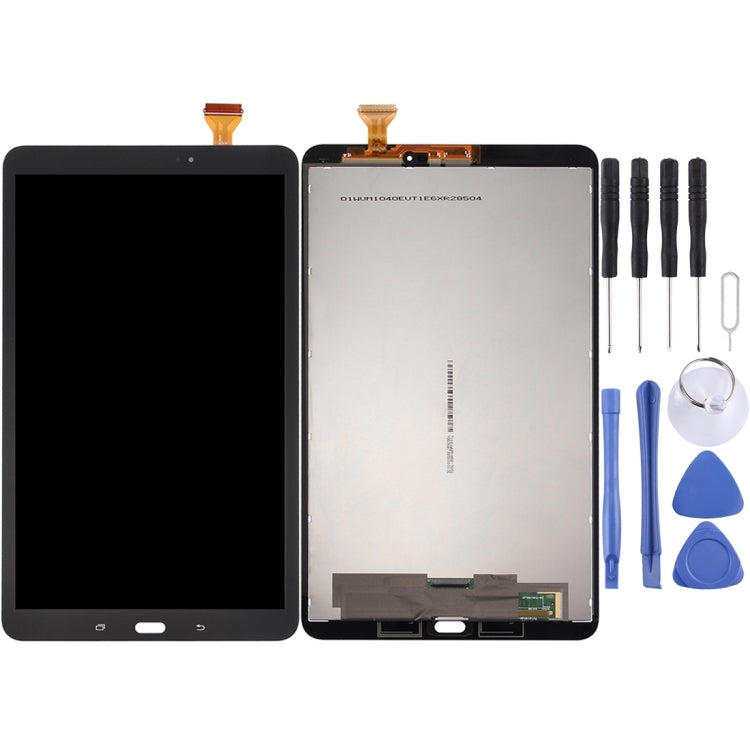 Original LCD Screen for Samsung Galaxy Tab A 10.1 / T585 with Digitizer Full Assembly (Black) - free shipping - PMc TechLife - Order now!