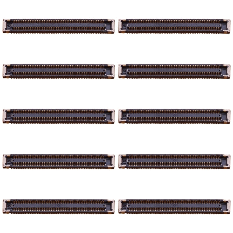 For Samsung Galaxy A40 10pcs Motherboard LCD Display FPC Connector - free shipping - PMc TechLife - Order now!