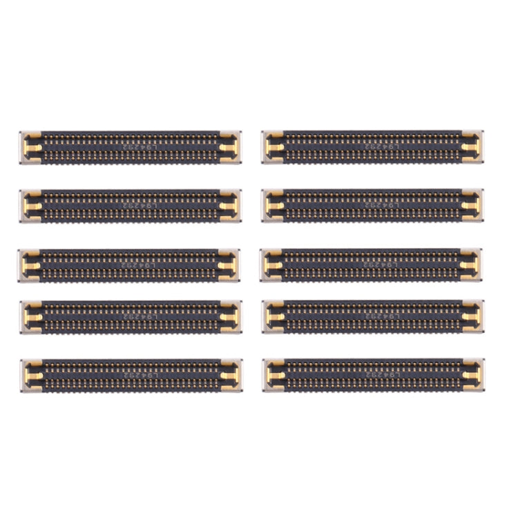 For Samsung Galaxy A01 SM-A015M(LATAM) 10pcs Motherboard LCD Display FPC Connector - free shipping - PMc TechLife - Order now!