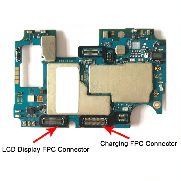 For Samsung Galaxy A20 10pcs Motherboard LCD Display FPC Connector - free shipping - PMc TechLife - Order now!
