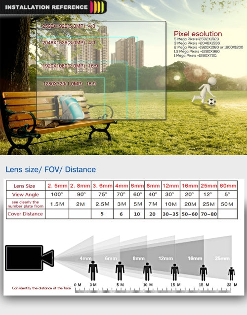 A2B5 720P 1.0 Mega Pixel 2 x Bullet AHD Cameras AHD DVR Kit, Support Night Vision / Motion Detection, IR Distance: 20m(Black) - Video Recorder Kit by PMc TechLife | Online Shopping South Africa | PMc TechLife | Buy Now Pay Later Mobicred