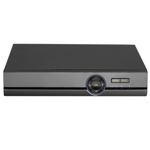 A2B5 720P 1.0 Mega Pixel 2 x Bullet AHD Cameras AHD DVR Kit, Support Night Vision / Motion Detection, IR Distance: 20m(Black) - Video Recorder Kit by PMc TechLife | Online Shopping South Africa | PMc TechLife | Buy Now Pay Later Mobicred