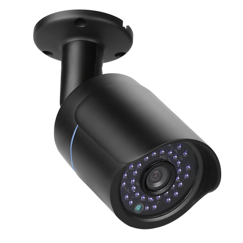 A2B5 720P 1.0 Mega Pixel 2 x Bullet AHD Cameras AHD DVR Kit, Support Night Vision / Motion Detection, IR Distance: 20m(Black) - Video Recorder Kit by PMc TechLife | Online Shopping South Africa | PMc TechLife | Buy Now Pay Later Mobicred