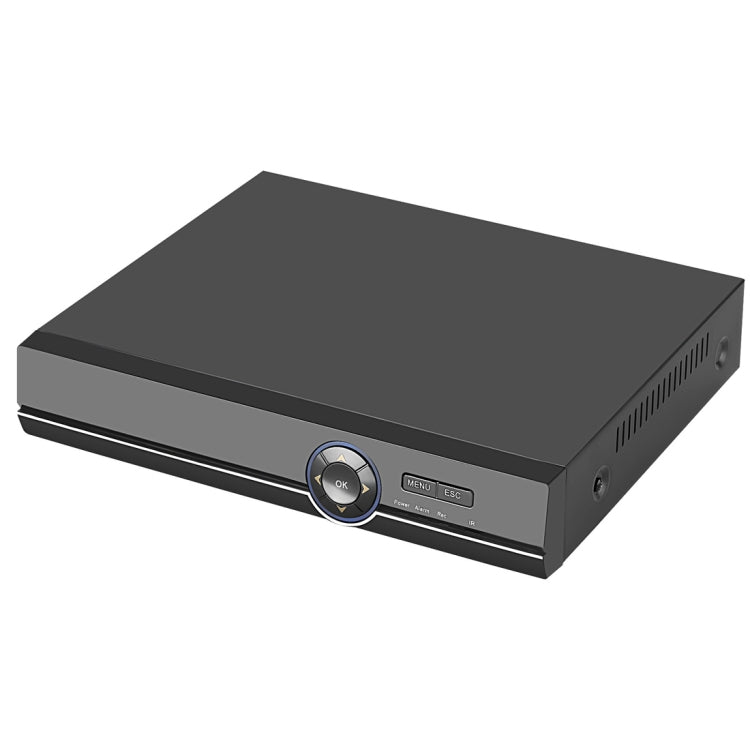 A81U-ZS 5 in 1 8 Channel Dual Stream H.264 1080N AHD DVR, Support AHD / TVI / CVI / CVBS / IP Signal(Black) - Digital Video Recorder by PMc TechLife | Online Shopping South Africa | PMc TechLife | Buy Now Pay Later Mobicred