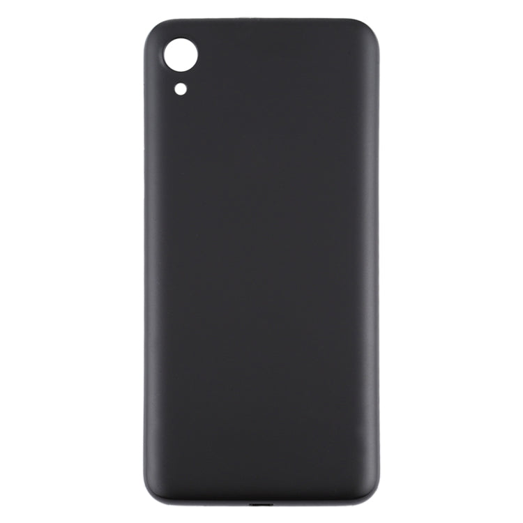 Battery Back Cover for Motorola Moto E6(Black) - Back Cover by PMc TechLife | Online Shopping South Africa | PMc TechLife | Buy Now Pay Later Mobicred
