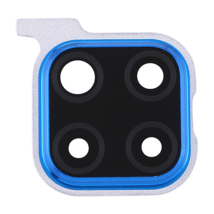 For Huawei Nova 5i Pro  10pcs Camera Lens Cover (Blue) - free shipping - PMC TechLife - Order now!