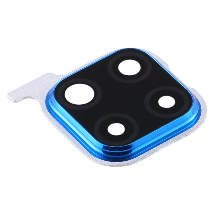 For Huawei Nova 5i Pro  10pcs Camera Lens Cover (Blue) - free shipping - PMC TechLife - Order now!