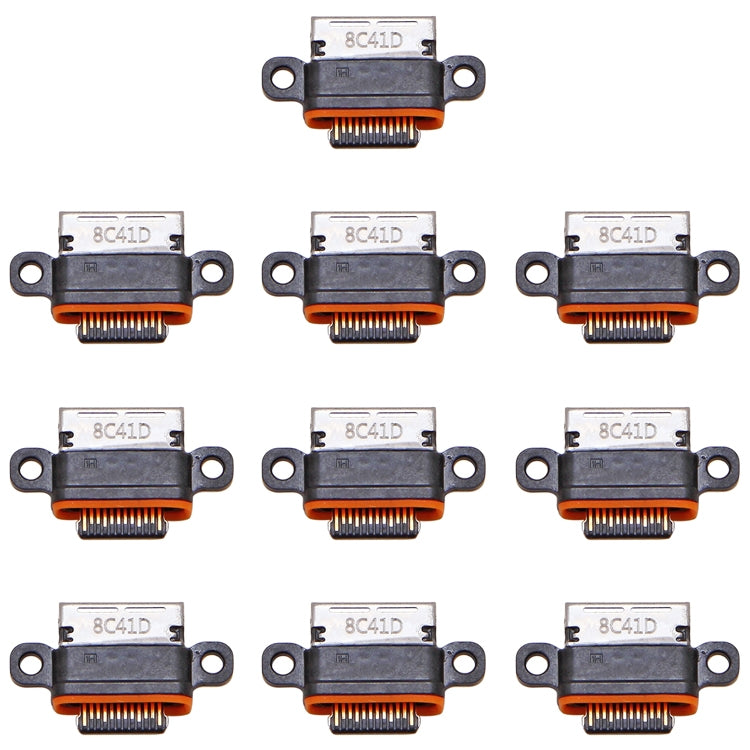 10 PCS Charging Port Connector for Huawei Mate 20 - Tail Connector by PMC TechLife | Online Shopping South Africa | PMC TechLife | Buy Now Pay Later Mobicred
