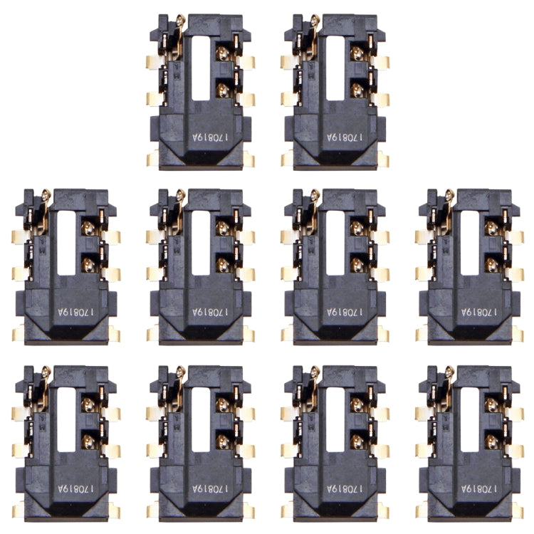 10 PCS Earphone Jack for Huawei Honor 9i - free shipping - PMC TechLife - Order now!