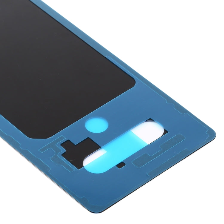 Battery Back Cover for LG Stylo 6 LMQ730TM LM-Q730TM(White) - For LG by PMC TechLife | Online Shopping South Africa | PMC TechLife | Buy Now Pay Later Mobicred