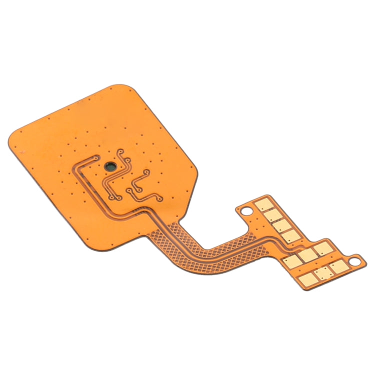 Fingerprint Sensor Flex Cable for LG G8s ThinQ LMG810 LM-G810 LMG810EAW (Black) - free shipping - PMC TechLife - Order now!