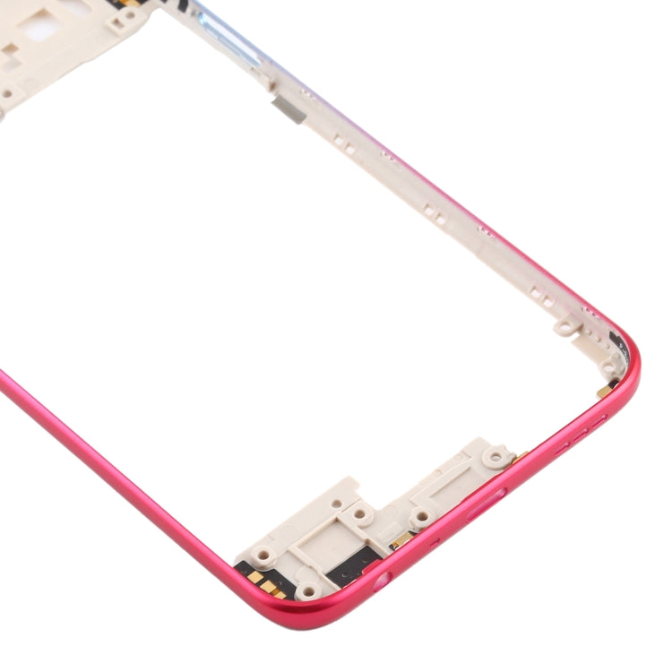 For OPPO A72 5G PDYM20 Middle Frame Bezel Plate (Blue) - free shipping - PMC TechLife - Order now!