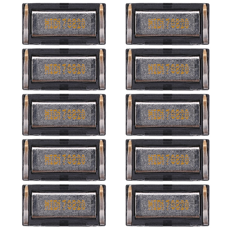 10 PCS Earpiece Speaker for Huawei Honor 7A (Global Version) 5.7 inch - Earpiece & Loundspeaker by PMc TechLife | Online Shopping South Africa | PMc TechLife | Buy Now Pay Later Mobicred