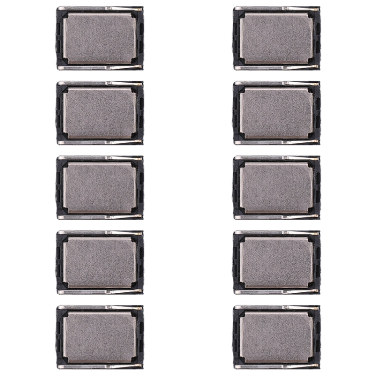 10 PCS Earpiece Speaker for Huawei Y5 Prime (2018) - Earpiece & Loundspeaker by PMc TechLife | Online Shopping South Africa | PMc TechLife | Buy Now Pay Later Mobicred