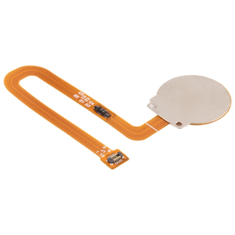 Fingerprint Sensor Flex Cable for Nokia 7.2 / 6.2 / TA-1193 / TA-1178 / TA-1196 / TA-1181 / TA-1200 / TA-1198 / TA-1201 / TA-1187(Silver) - free shipping - PMC TechLife - Order now!