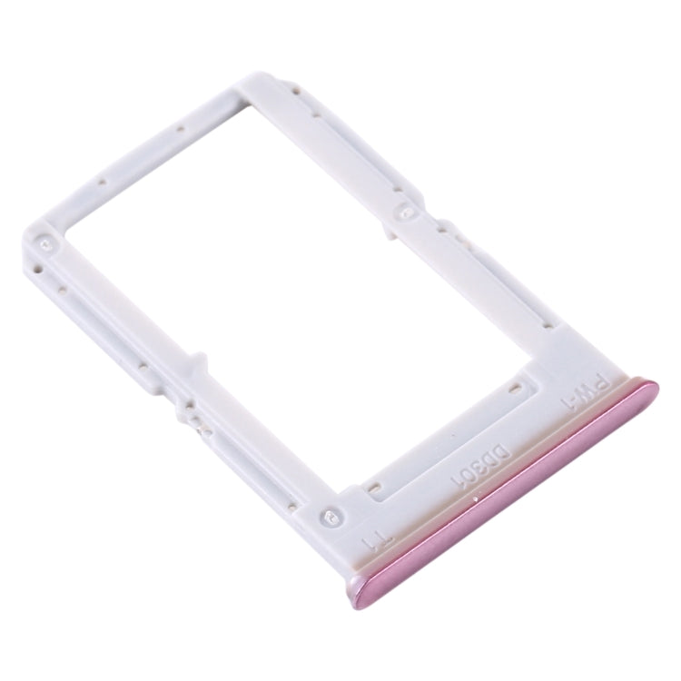 For OPPO A92S/Reno4 Z 5G PDKM00 SIM Card Tray + SIM Card Tray (Purple) - Card Socket by PMc TechLife | Online Shopping South Africa | PMc TechLife | Buy Now Pay Later Mobicred
