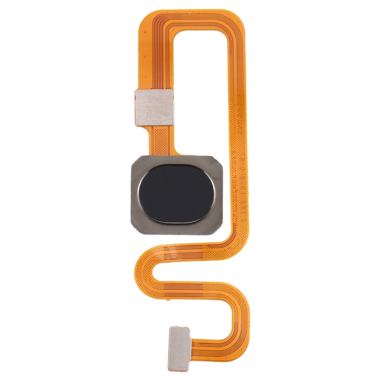 For OPPO R15 PACM00 CPH1835 PACT00  Fingerprint Sensor Flex Cable (Black) - Flex Cable by PMC TechLife | Online Shopping South Africa | PMC TechLife | Buy Now Pay Later Mobicred