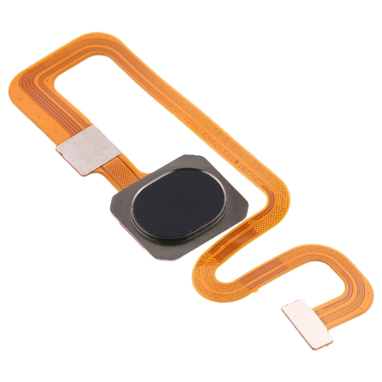 For OPPO R15 PACM00 CPH1835 PACT00  Fingerprint Sensor Flex Cable (Black) - Flex Cable by PMC TechLife | Online Shopping South Africa | PMC TechLife | Buy Now Pay Later Mobicred