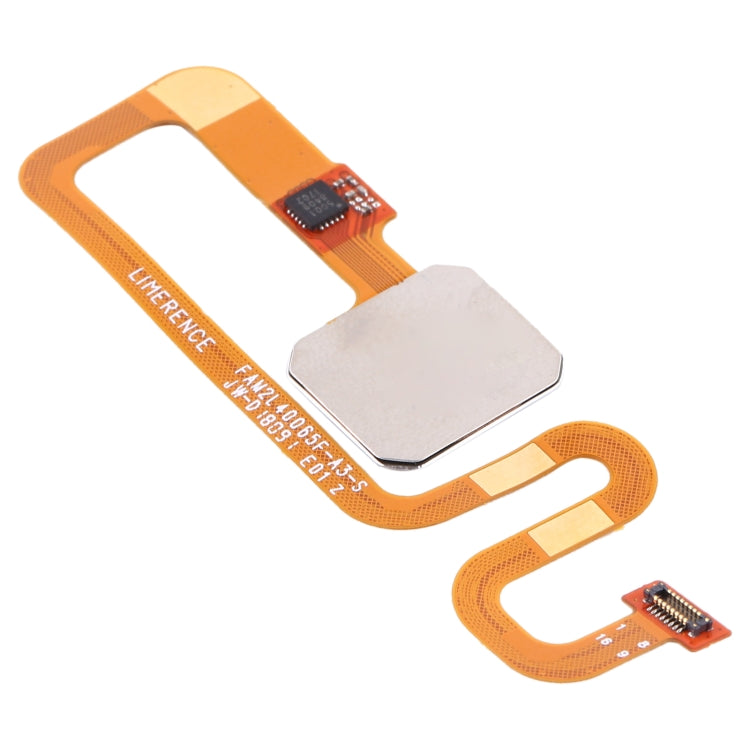 For OPPO R15 PACM00 CPH1835 PACT00  Fingerprint Sensor Flex Cable (Black) - Flex Cable by PMC TechLife | Online Shopping South Africa | PMC TechLife | Buy Now Pay Later Mobicred