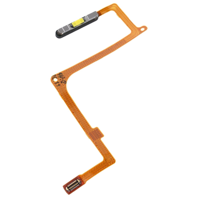 Fingerprint Sensor Flex Cable for Huawei Nova 6 / Honor V30 Pro / Honor V30(Baby Blue) - Flex Cable by PMC TechLife | Online Shopping South Africa | PMC TechLife | Buy Now Pay Later Mobicred