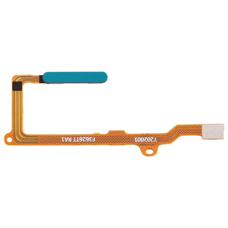 Fingerprint Sensor Flex Cable for Huawei Enjoy 20 5G / Enjoy 20 Pro / Enjoy Z 5G(Green) - free shipping - PMC TechLife - Order now!