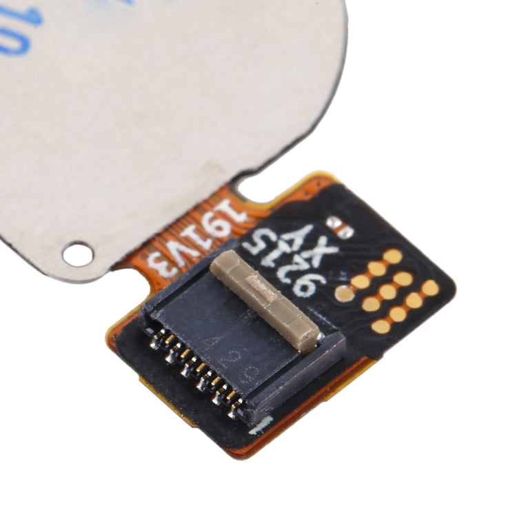 Fingerprint Sensor Flex Cable for Huawei Nova 4e / Nova 4 / Honor 20i / Honor 10 Lite(Magenta) - Flex Cable by PMc TechLife | Online Shopping South Africa | PMc TechLife | Buy Now Pay Later Mobicred