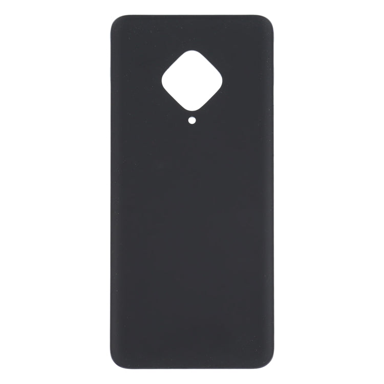 For Vivo Y9s/S1 Pro/V17 (Russia)/V1945A/V1945T/1920 Battery Back Cover (Black) - Back Cover by PMC TechLife | Online Shopping South Africa | PMC TechLife | Buy Now Pay Later Mobicred