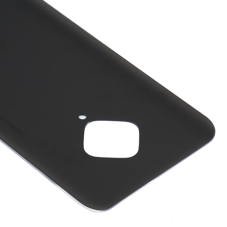 For Vivo Y9s/S1 Pro/V17 (Russia)/V1945A/V1945T/1920 Battery Back Cover (Black) - Back Cover by PMC TechLife | Online Shopping South Africa | PMC TechLife | Buy Now Pay Later Mobicred