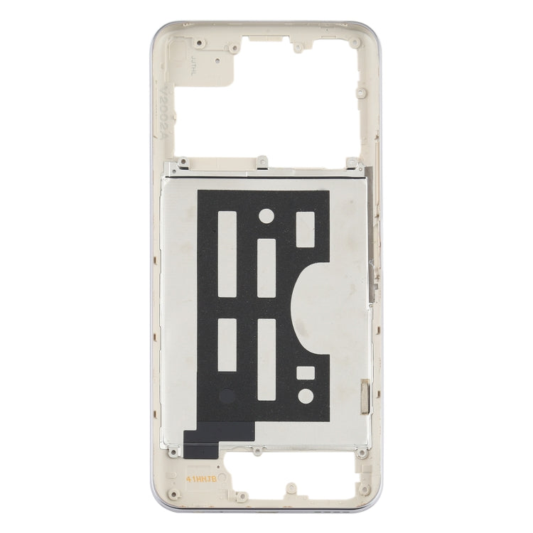 For Vivo Y70s Middle Frame Bezel Plate(Gold) - Frame Bezel Plate by PMC TechLife | Online Shopping South Africa | PMC TechLife | Buy Now Pay Later Mobicred